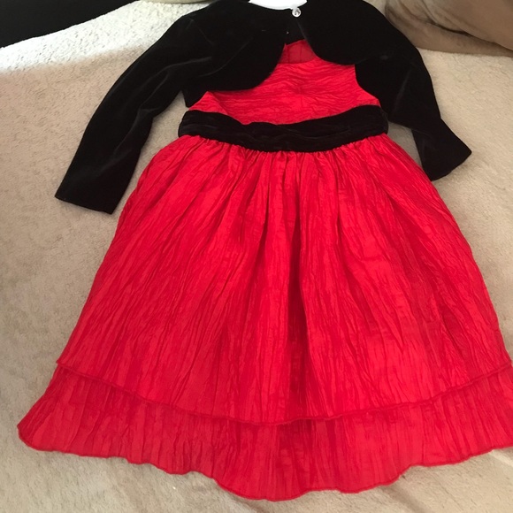 24 month christmas dress